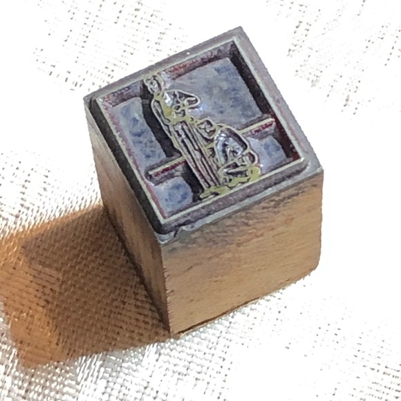 Antique Wooden Print Block Men Pants Trouser Alteration Sewing Measurements - Picture 2 of 6